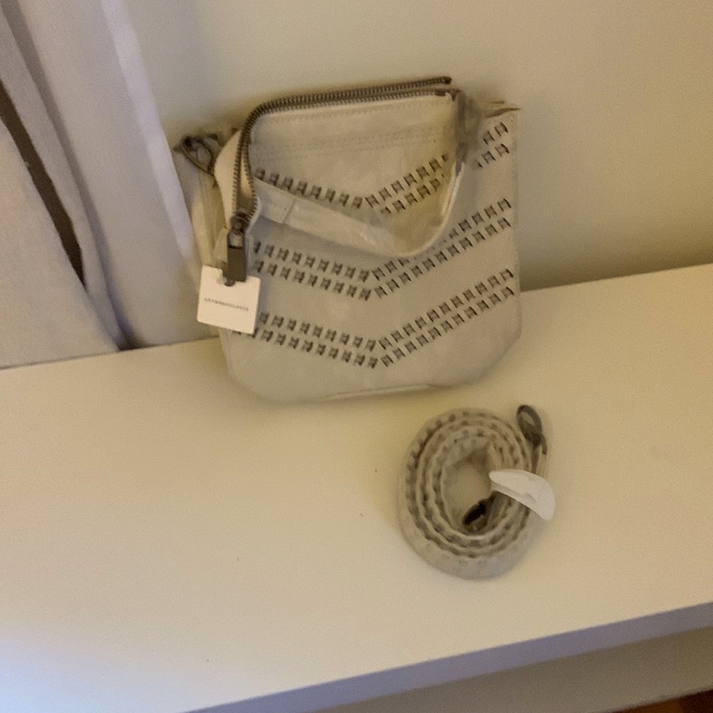Anthropologie Side Handbag